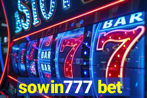 sowin777 bet